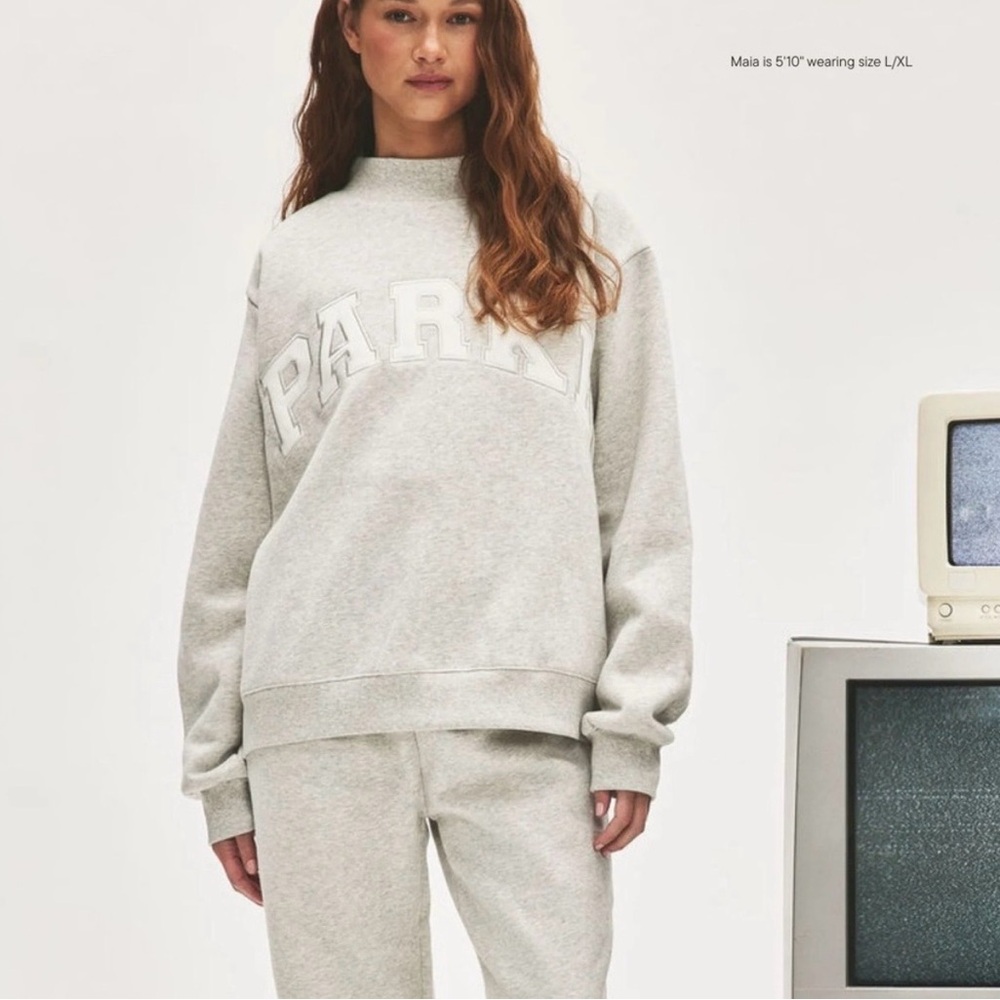 PARKE Sweatshirt
